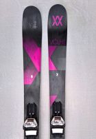 Volkl kenja, použité