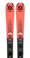 Völkl Racetiger Jr red+ VMotion 4.5 Jr.