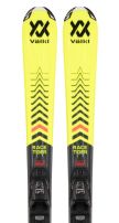 Völkl Racetiger Jr yellow+ VMotion 4.5 Jr.
