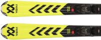 Völkl Racetiger Jr yellow + VMotion 7.0 Jr.