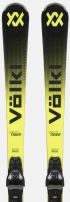 VÖLKL Racetiger SC Black Skis + VMOTION 12 GW 2025/26