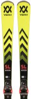 VOLKL RACETIGER SL MASTER + XCOMP 12 GW MASTER 23/24