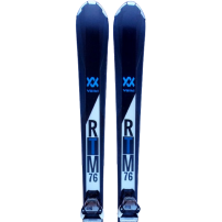 Volkl RTM 76 bl, použité