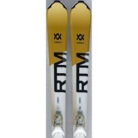 Volkl RTM 76 gold, použité