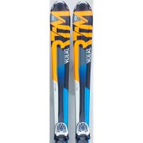 Volkl RTM orang, použité