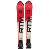 Volkl RTM red, použité